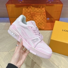 Louis Vuitton Trainer Sneaker